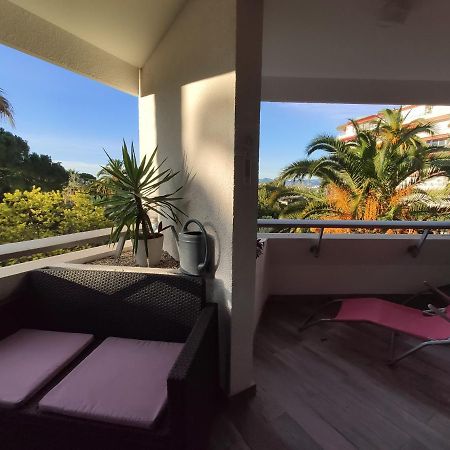 Apartmán Tres Beau T2 Dans Parc Montfleury ,Proche Centre ,Au Calme 44 Bd Montfleury Cannes Exteriér fotografie