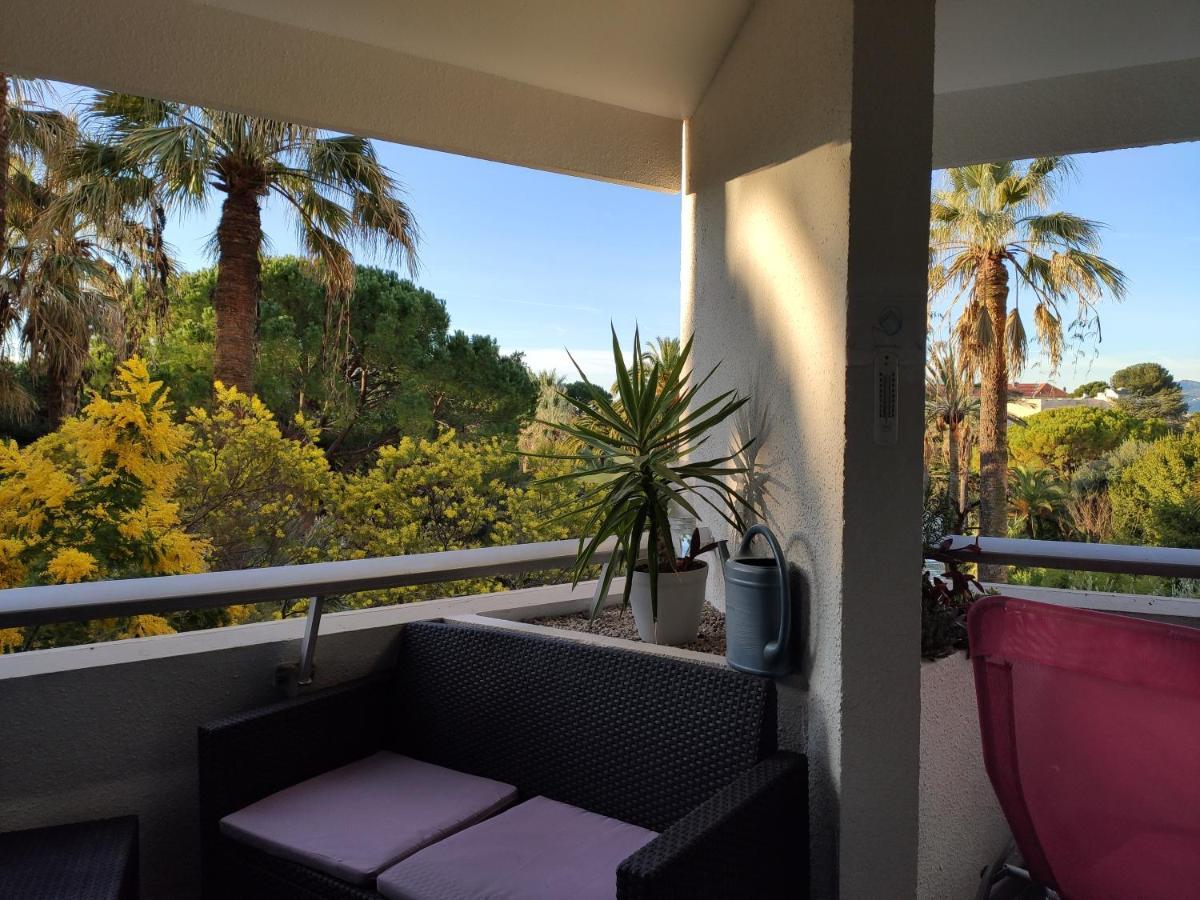 Apartmán Tres Beau T2 Dans Parc Montfleury ,Proche Centre ,Au Calme 44 Bd Montfleury Cannes Exteriér fotografie