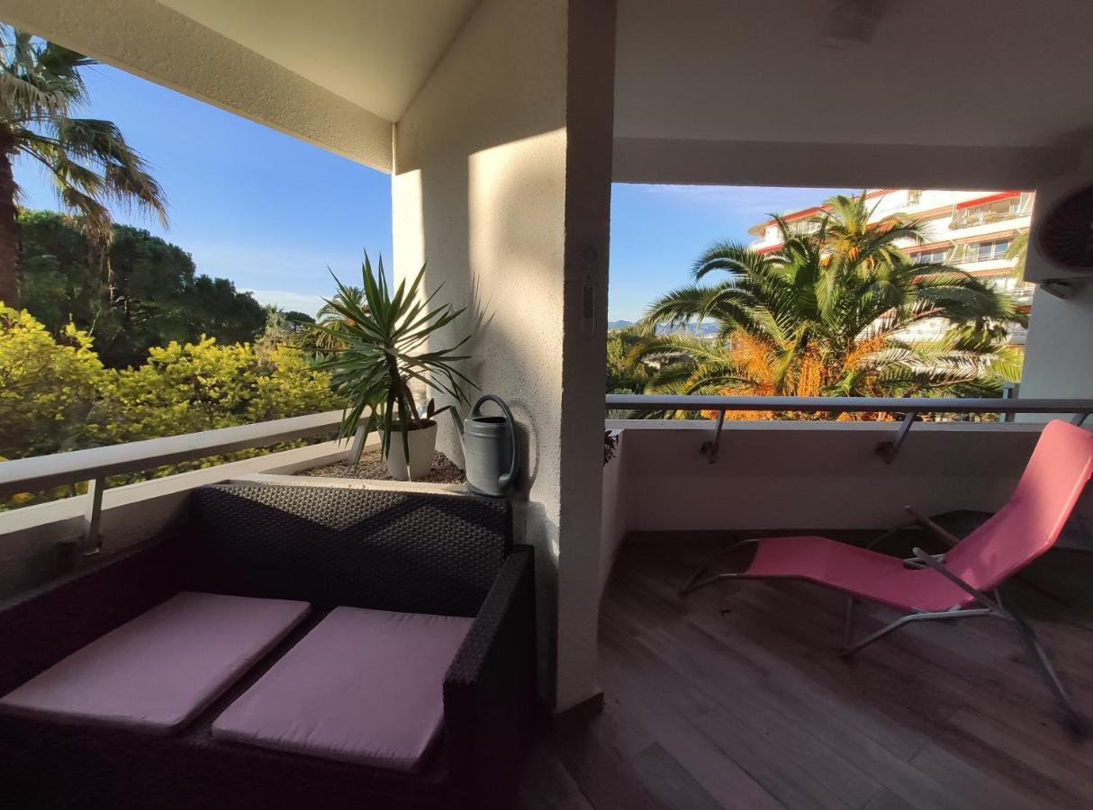 Apartmán Tres Beau T2 Dans Parc Montfleury ,Proche Centre ,Au Calme 44 Bd Montfleury Cannes Exteriér fotografie