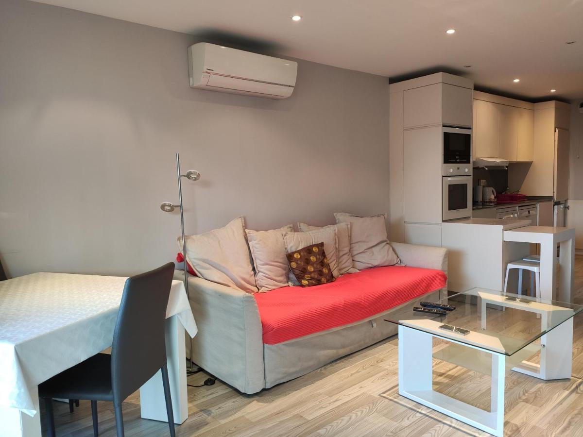 Apartmán Tres Beau T2 Dans Parc Montfleury ,Proche Centre ,Au Calme 44 Bd Montfleury Cannes Exteriér fotografie