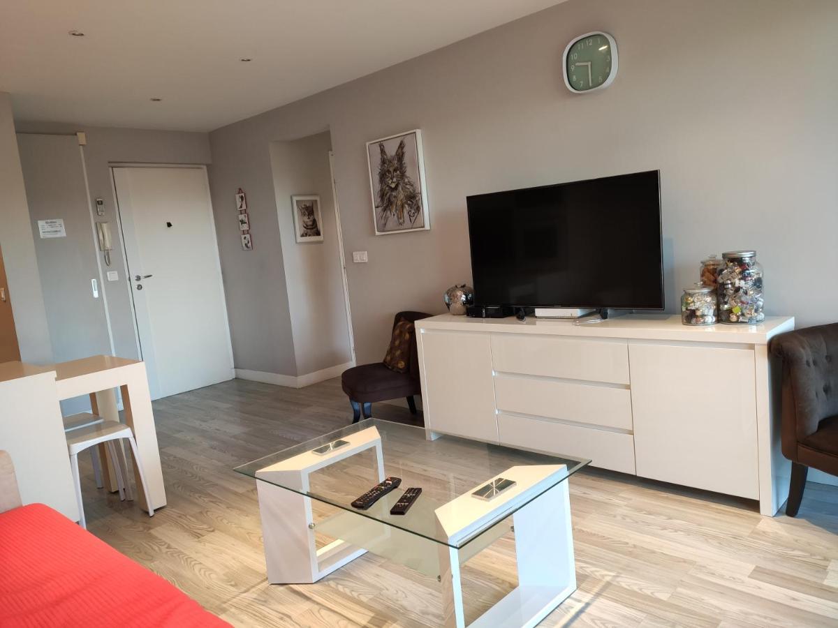 Apartmán Tres Beau T2 Dans Parc Montfleury ,Proche Centre ,Au Calme 44 Bd Montfleury Cannes Exteriér fotografie