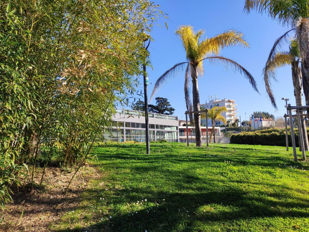 Apartmán Tres Beau T2 Dans Parc Montfleury ,Proche Centre ,Au Calme 44 Bd Montfleury Cannes Exteriér fotografie