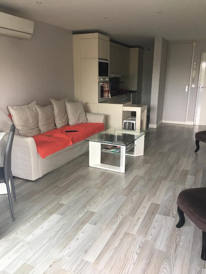 Apartmán Tres Beau T2 Dans Parc Montfleury ,Proche Centre ,Au Calme 44 Bd Montfleury Cannes Exteriér fotografie