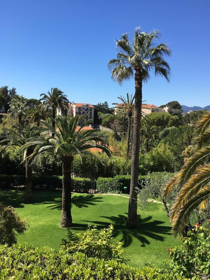 Apartmán Tres Beau T2 Dans Parc Montfleury ,Proche Centre ,Au Calme 44 Bd Montfleury Cannes Exteriér fotografie