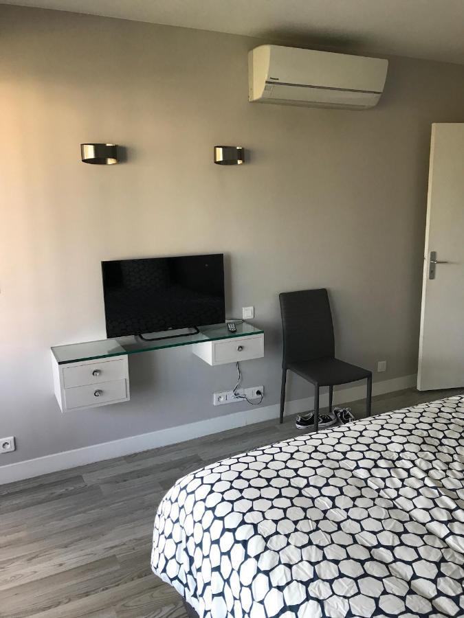 Apartmán Tres Beau T2 Dans Parc Montfleury ,Proche Centre ,Au Calme 44 Bd Montfleury Cannes Exteriér fotografie