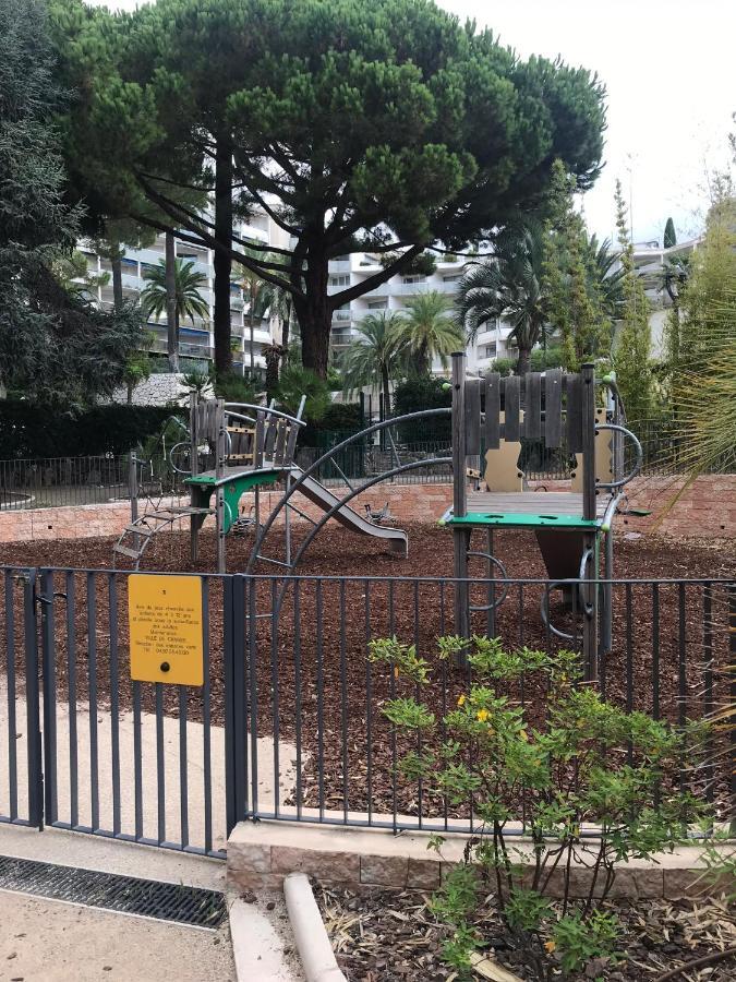Apartmán Tres Beau T2 Dans Parc Montfleury ,Proche Centre ,Au Calme 44 Bd Montfleury Cannes Exteriér fotografie